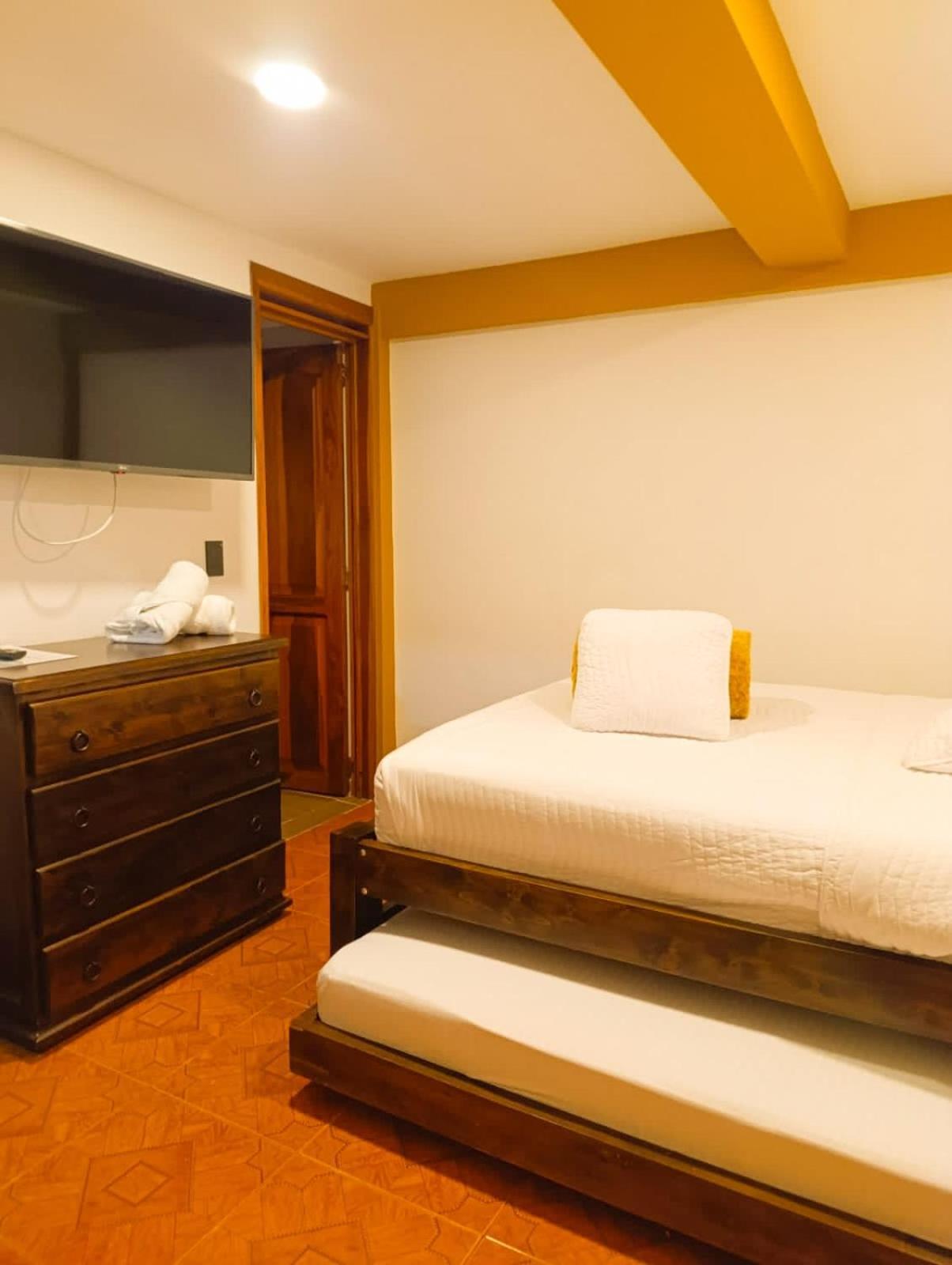 Hotel Shaddai Filandia Eksteriør billede