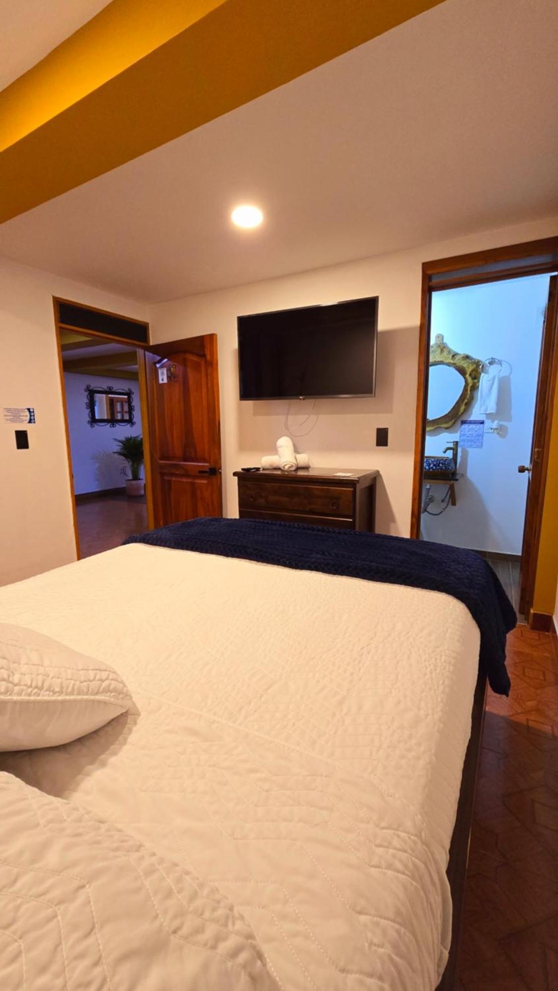 Hotel Shaddai Filandia Eksteriør billede